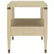Eave Sundrenched Oak Occassional Table Set