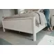 Harbor Point Reed White King Panel Bed