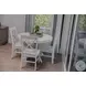 Bay Harbor Weathered White Dining Chair Set of 2
