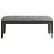 Eve Grey Bench