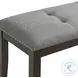 Eve Grey Bench