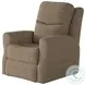 Fame Berber Sisal Power Headrest Rocker Recliner
