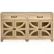 Coventry Honey Maple Extendable Rectangular Dining Room Set