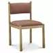 Tutto Natural Round Dining Room Set