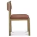 Tutto Natural Round Dining Room Set