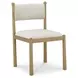 Tutto Natural Round Dining Room Set