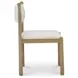 Tutto Natural Round Dining Room Set