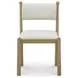 Tutto Natural Round Dining Room Set