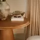 Tutto Natural 38" Round Cafe Table