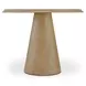 Tutto Natural 38" Round Cafe Table