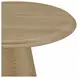 Tutto Natural 38" Round Cafe Table