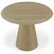 Tutto Natural 38" Round Cafe Table