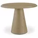 Tutto Natural 38" Round Cafe Table