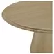 Tutto Natural 60" Round Dining Table