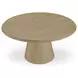 Tutto Natural Round Dining Room Set