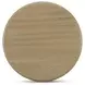 Tutto Natural Round Dining Room Set
