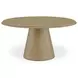 Tutto Natural Round Dining Room Set