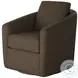 Daisey Journey Toffee Swivel Glider