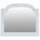 Summer Creek Blue Arched Mirror