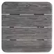 Rialto Brown Square Outdoor Side Table