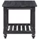 Cade Black 3 Piece Occasional Table Set