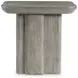 Monolith Puma Square Side Table