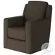 Diva Journey Toffee Swivel Glider