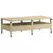 Eave Sundrenched Oak Rectangular Cocktail Table