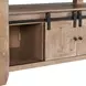 Highland Sandwash 72" Extendable Rectangular Counter Height Table