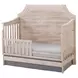 Remi Sugarcoat Convertible Clip Crib