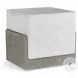 Monolith Millstone And Puma Square Side Table