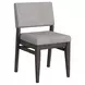 Flex Reclaimed Chevron Rectangular Dining Room Set