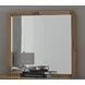 Nordhaven Brown Rectangular Dresser Landscape Mirror