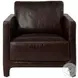 Rodric Chocolate Lounge Chair