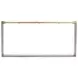 Arima Ferrum and Ligna Rectangular Console Table