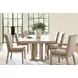 Prado Gray Side Chair Set Of 2