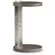 Prado Porcini And Bright Graphite Accent Table