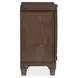 Canehurst Spiced Rum 2 Door Bachelor Chest
