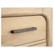Somerset Butternut 5 Drawer Chest