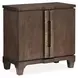 Canehurst Spiced Rum Panel Bedroom Set