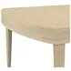 Eave Sundrenched Oak 102" Extendable Rectangular Dining Table