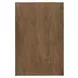 Lindon Belgian Wheat and Coffee Bean 2 Drawer Nightstand with USB Charging