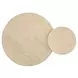 Sunset Cove Sanibel Brown Round Nesting Cocktail Table