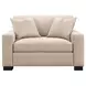Dexter Taupe Living Room Set