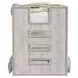Carlson Washed Linen Youth Bunk Bedroom Set