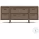 Casa Paros Light Playa 6 Drawer Dresser