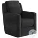 Diva Bahari Charcoal Swivel Glider