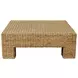 Makai Natural Square Coffee Table