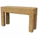 Makai Natural Square Occasional Table Set
