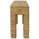 Makai Natural Square Occasional Table Set